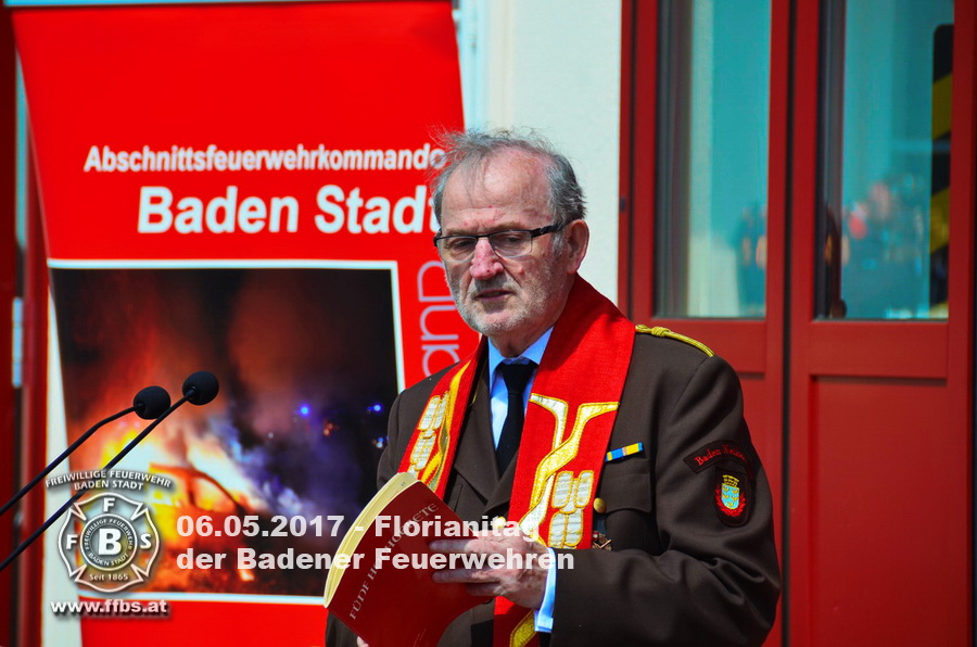 Florianitag der Feuerwehren der Stadt Baden - 2017-05-06 - www.ffbs.at