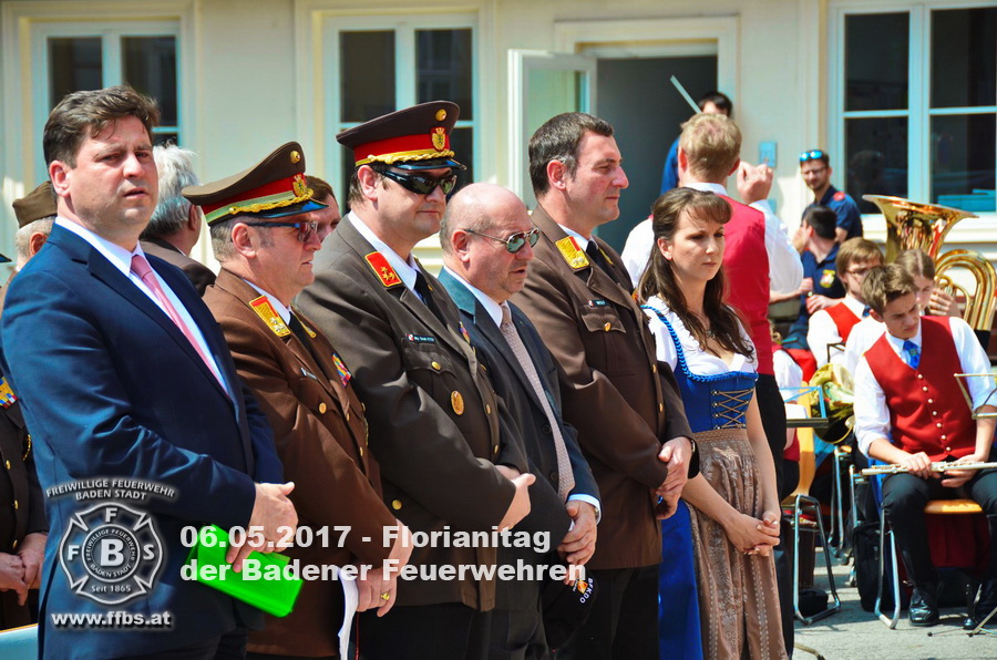 Florianitag der Feuerwehren der Stadt Baden - 2017-05-06 - www.ffbs.at