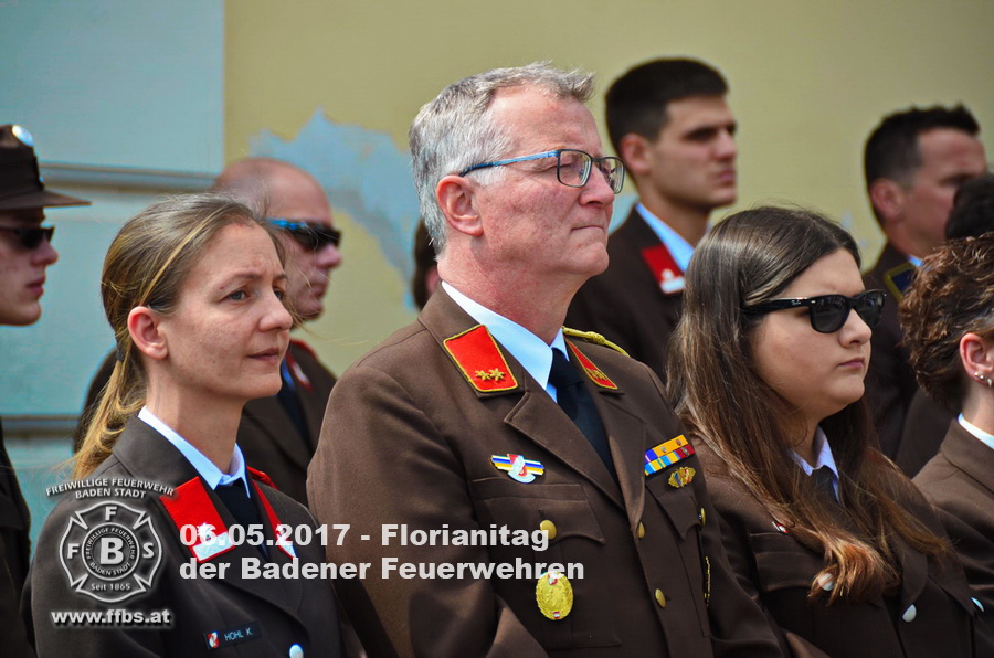 Florianitag der Feuerwehren der Stadt Baden - 2017-05-06 - www.ffbs.at
