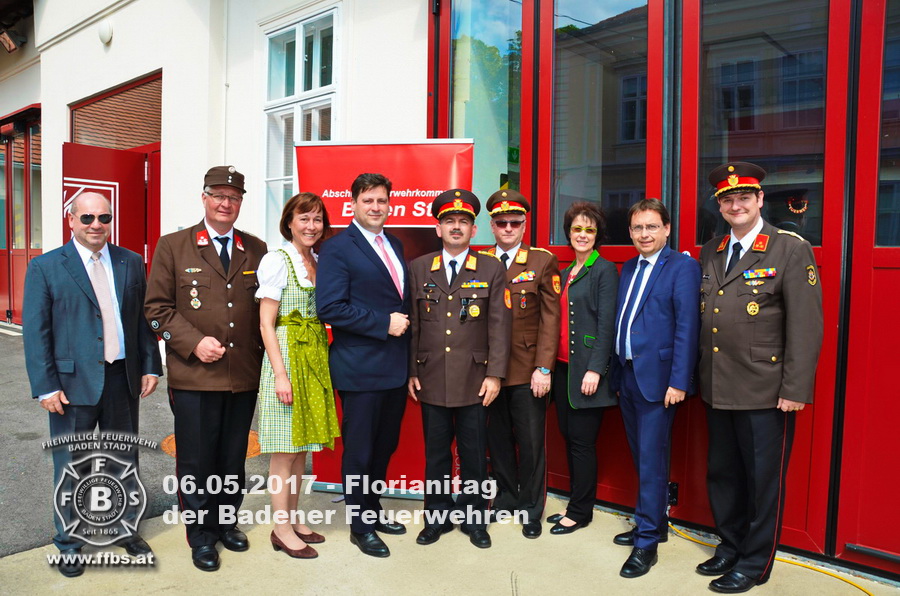 Florianitag der Feuerwehren der Stadt Baden - 2017-05-06 - www.ffbs.at