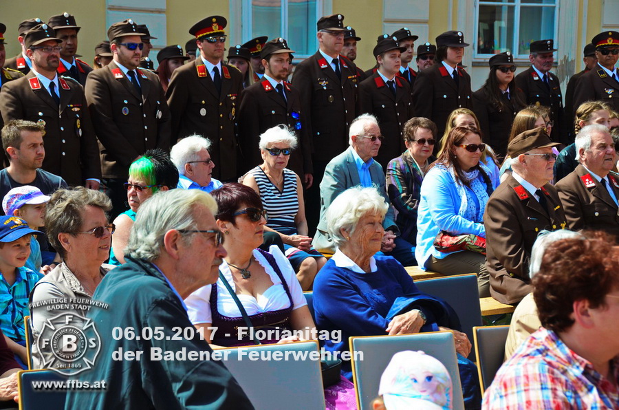 Florianitag der Feuerwehren der Stadt Baden - 2017-05-06 - www.ffbs.at