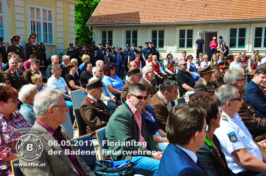 Florianitag der Feuerwehren der Stadt Baden - 2017-05-06 - www.ffbs.at