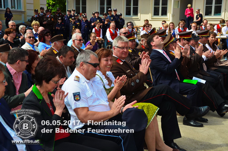 Florianitag der Feuerwehren der Stadt Baden - 2017-05-06 - www.ffbs.at