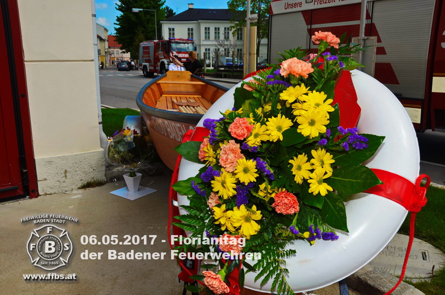 Florianitag der Feuerwehren der Stadt Baden - 2017-05-06 - www.ffbs.at