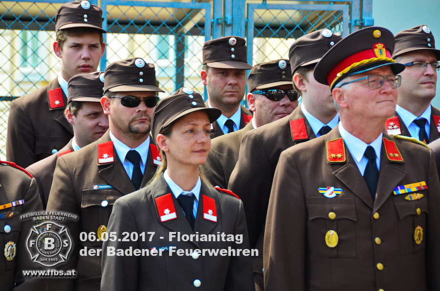 Florianitag der Feuerwehren der Stadt Baden - 2017-05-06 - www.ffbs.at