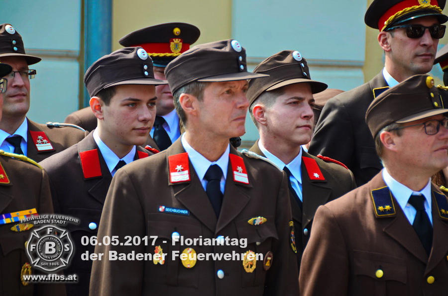 Florianitag der Feuerwehren der Stadt Baden - 2017-05-06 - www.ffbs.at