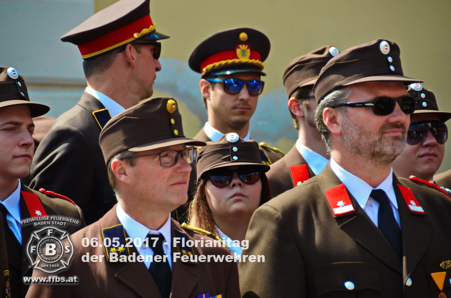Florianitag der Feuerwehren der Stadt Baden - 2017-05-06 - www.ffbs.at