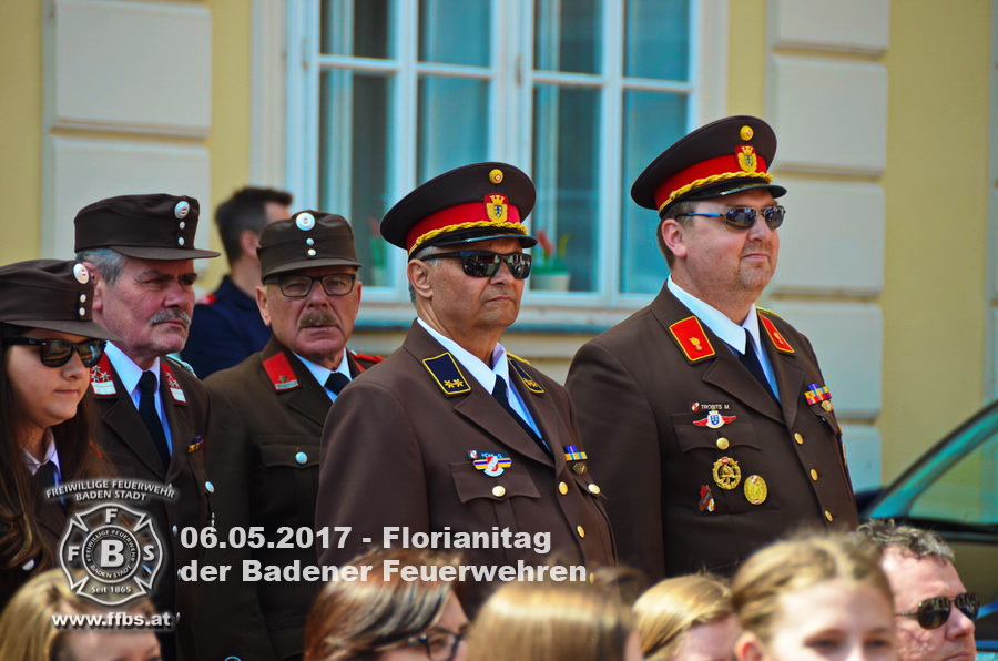 Florianitag der Feuerwehren der Stadt Baden - 2017-05-06 - www.ffbs.at