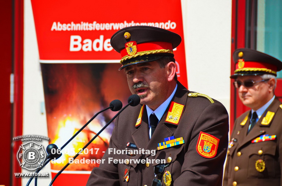 Florianitag der Feuerwehren der Stadt Baden - 2017-05-06 - www.ffbs.at