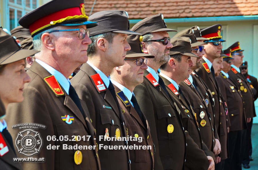 Florianitag der Feuerwehren der Stadt Baden - 2017-05-06 - www.ffbs.at