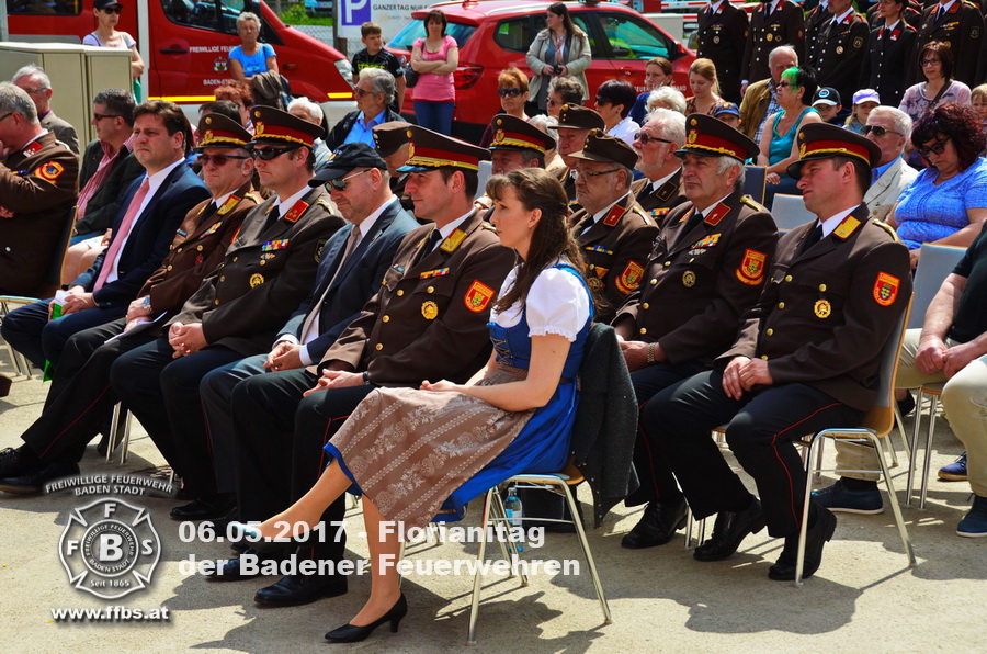 Florianitag der Feuerwehren der Stadt Baden - 2017-05-06 - www.ffbs.at