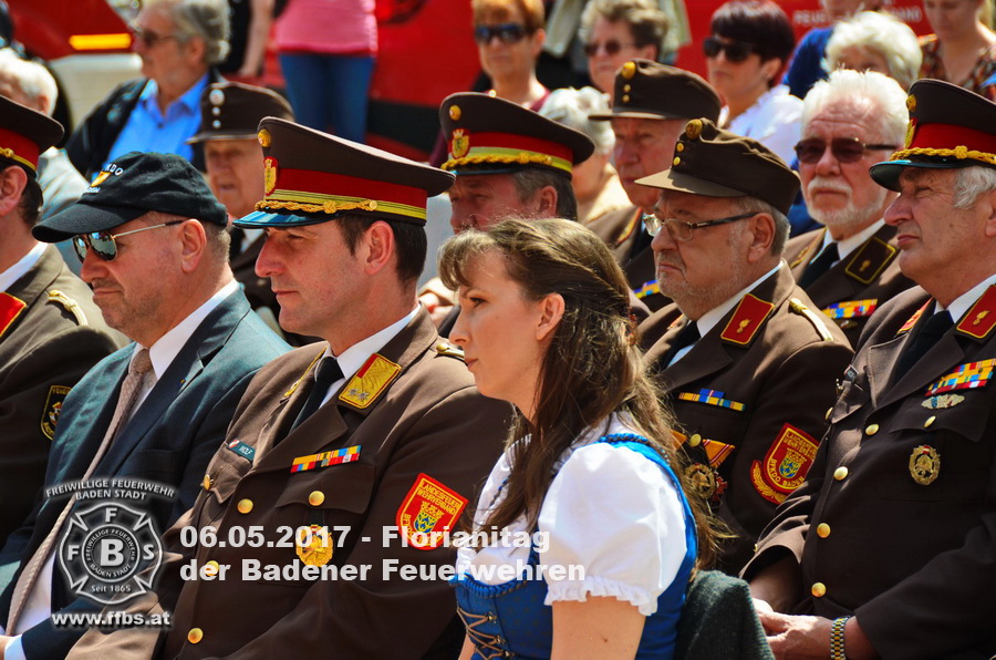 Florianitag der Feuerwehren der Stadt Baden - 2017-05-06 - www.ffbs.at