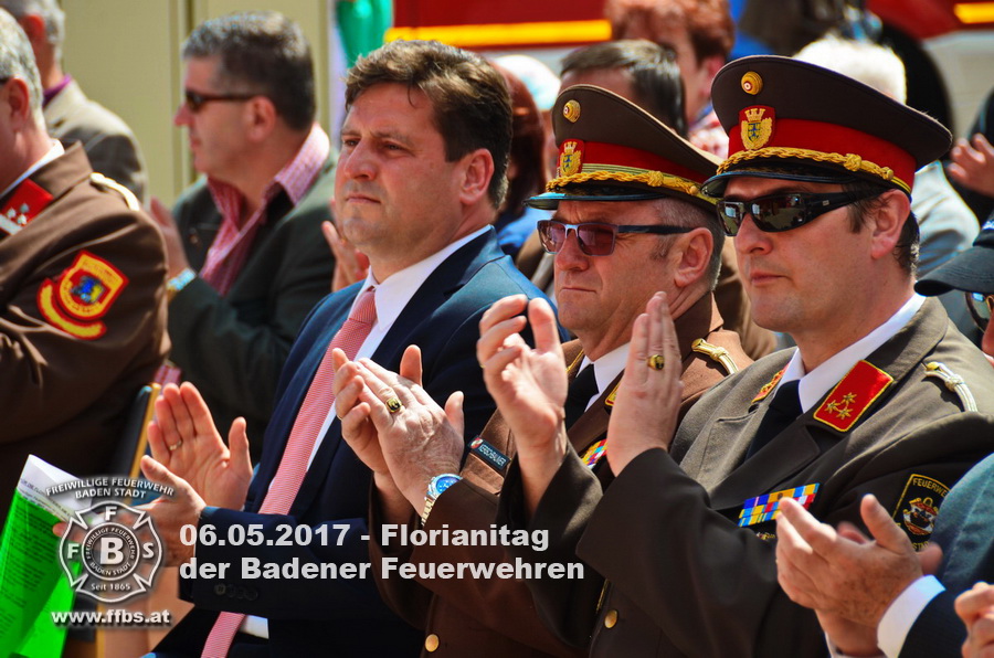 Florianitag der Feuerwehren der Stadt Baden - 2017-05-06 - www.ffbs.at