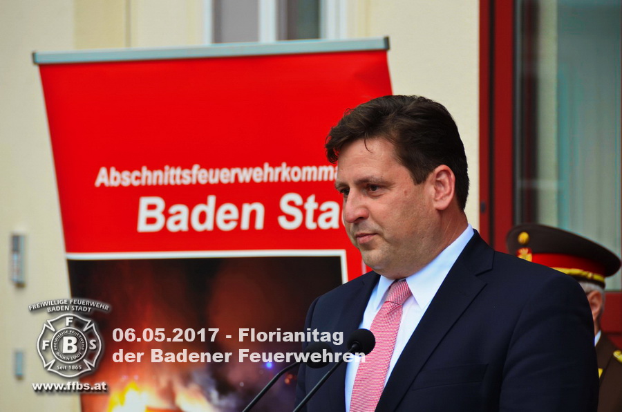 Florianitag der Feuerwehren der Stadt Baden - 2017-05-06 - www.ffbs.at