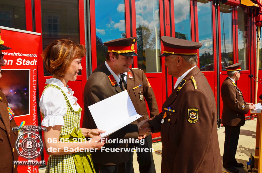 Florianitag der Feuerwehren der Stadt Baden - 2017-05-06 - www.ffbs.at