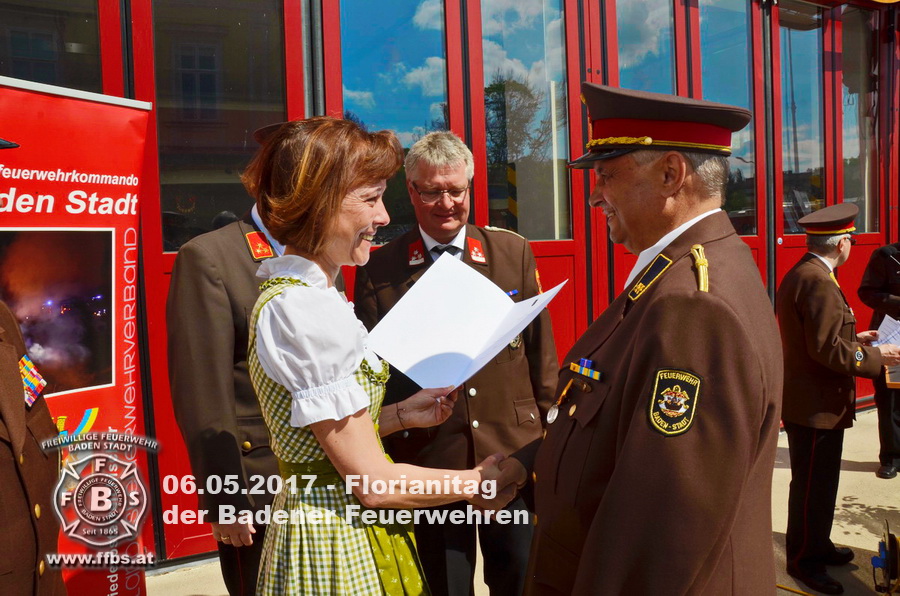 Florianitag der Feuerwehren der Stadt Baden - 2017-05-06 - www.ffbs.at