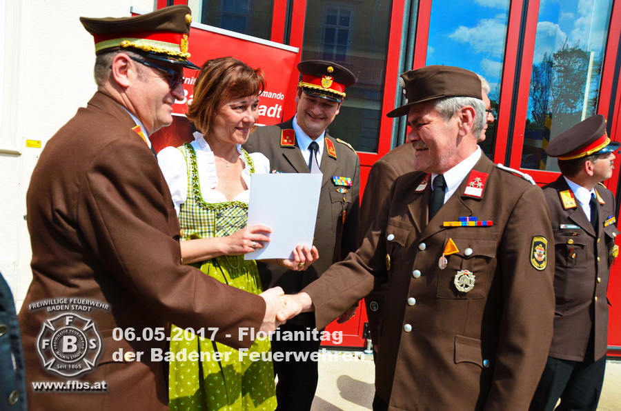 Florianitag der Feuerwehren der Stadt Baden - 2017-05-06 - www.ffbs.at