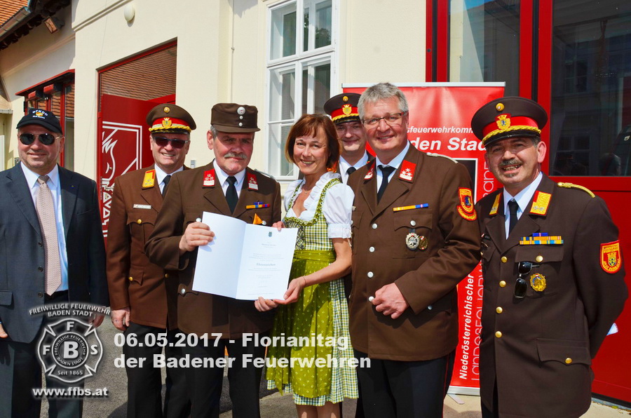Florianitag der Feuerwehren der Stadt Baden - 2017-05-06 - www.ffbs.at