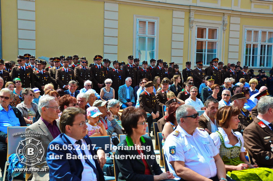 Florianitag der Feuerwehren der Stadt Baden - 2017-05-06 - www.ffbs.at