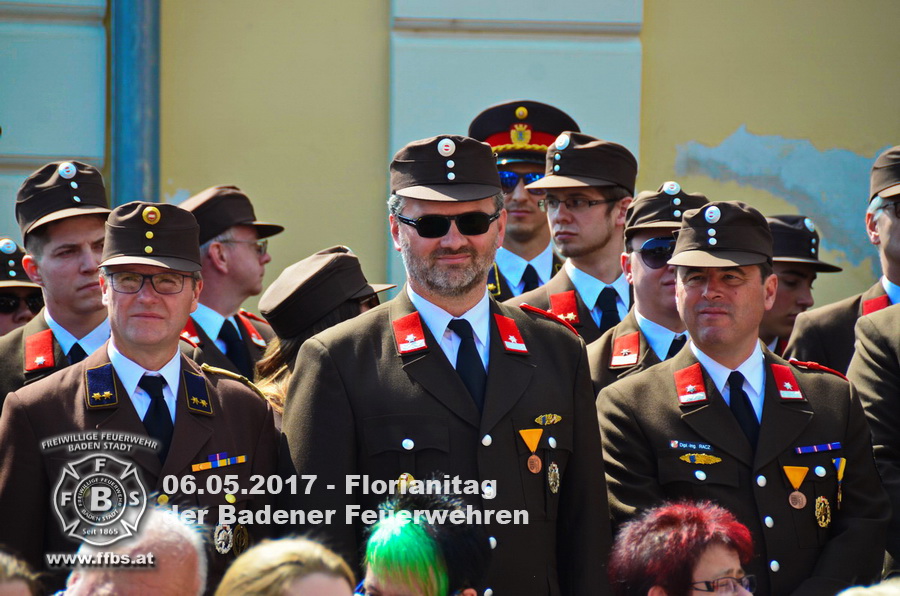 Florianitag der Feuerwehren der Stadt Baden - 2017-05-06 - www.ffbs.at
