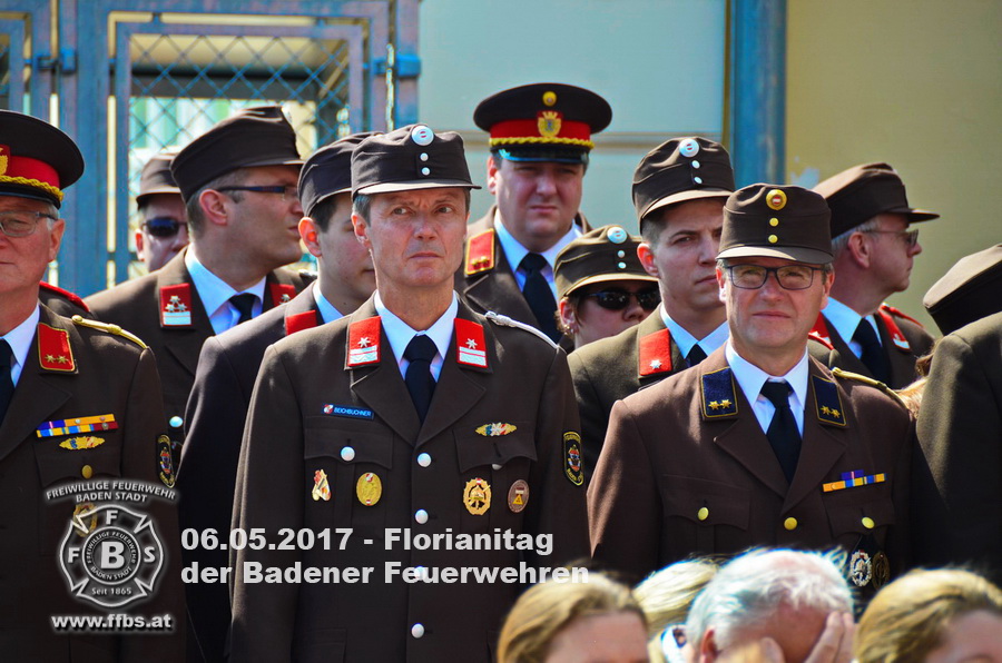 Florianitag der Feuerwehren der Stadt Baden - 2017-05-06 - www.ffbs.at