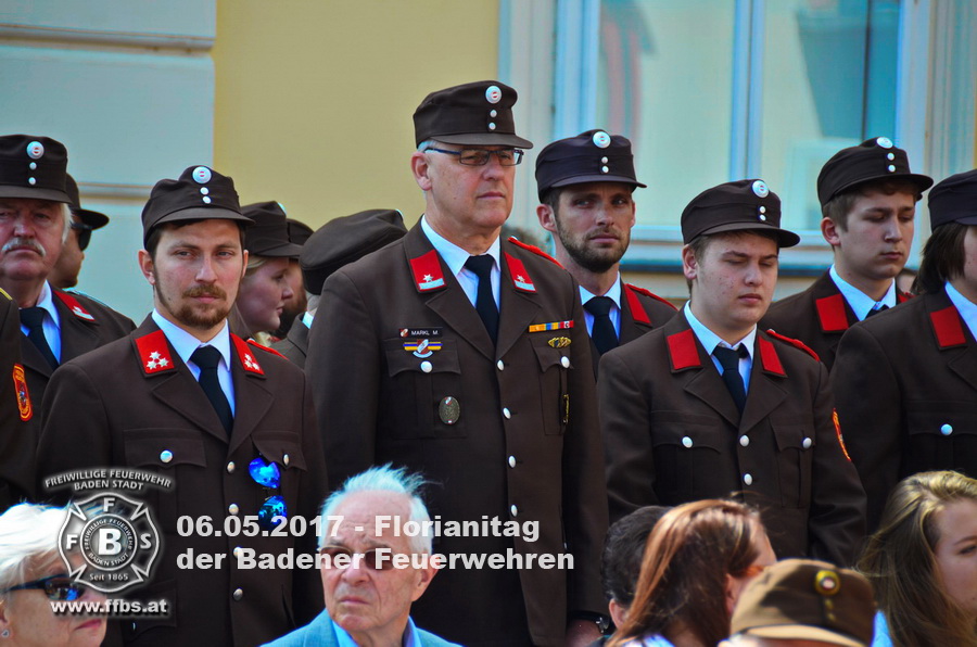 Florianitag der Feuerwehren der Stadt Baden - 2017-05-06 - www.ffbs.at