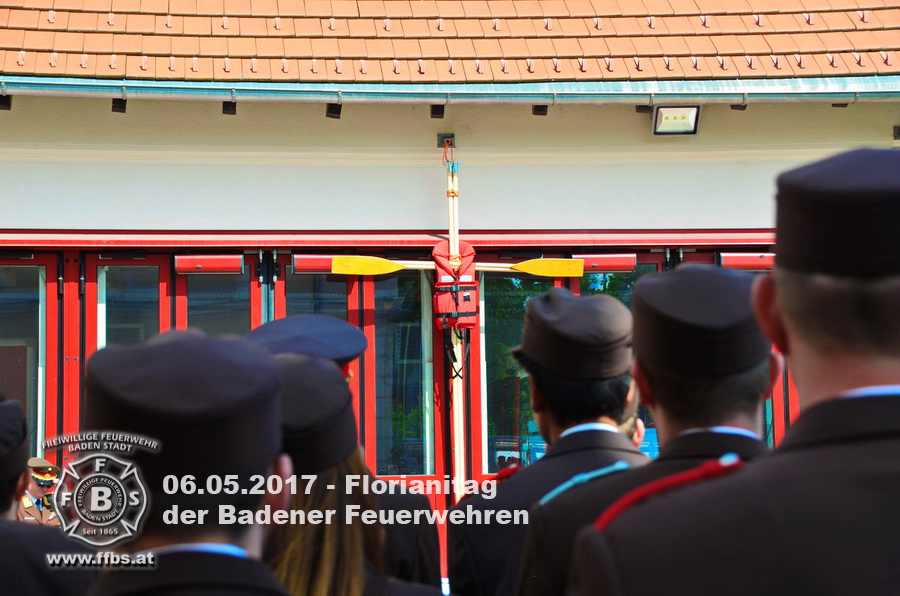 Florianitag der Feuerwehren der Stadt Baden - 2017-05-06 - www.ffbs.at