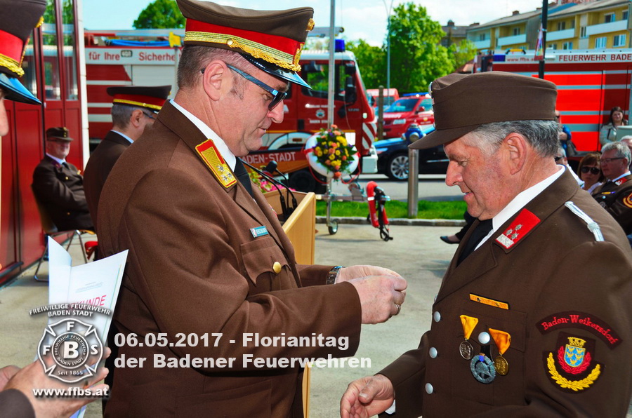 Florianitag der Feuerwehren der Stadt Baden - 2017-05-06 - www.ffbs.at