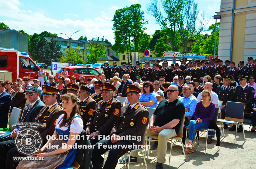 Florianitag der Feuerwehren der Stadt Baden - 2017-05-06 - www.ffbs.at