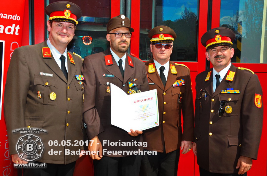Florianitag der Feuerwehren der Stadt Baden - 2017-05-06 - www.ffbs.at