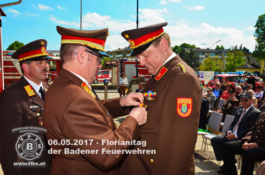 Florianitag der Feuerwehren der Stadt Baden - 2017-05-06 - www.ffbs.at