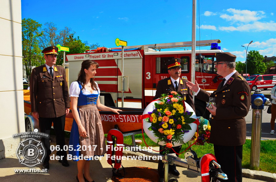 Florianitag der Feuerwehren der Stadt Baden - 2017-05-06 - www.ffbs.at