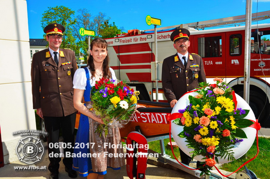 Florianitag der Feuerwehren der Stadt Baden - 2017-05-06 - www.ffbs.at