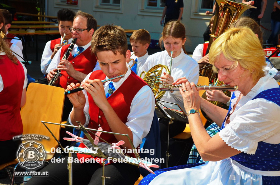 Florianitag der Feuerwehren der Stadt Baden - 2017-05-06 - www.ffbs.at