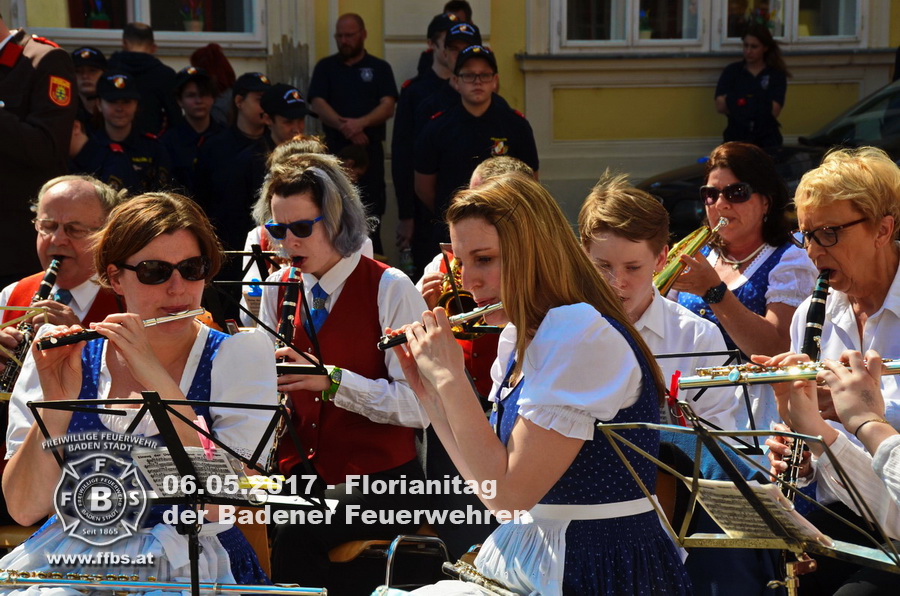 Florianitag der Feuerwehren der Stadt Baden - 2017-05-06 - www.ffbs.at