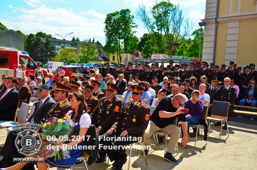 Florianitag der Feuerwehren der Stadt Baden - 2017-05-06 - www.ffbs.at