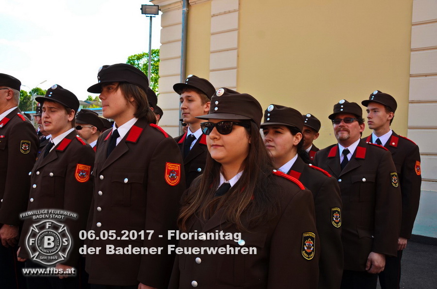 Florianitag der Feuerwehren der Stadt Baden - 2017-05-06 - www.ffbs.at