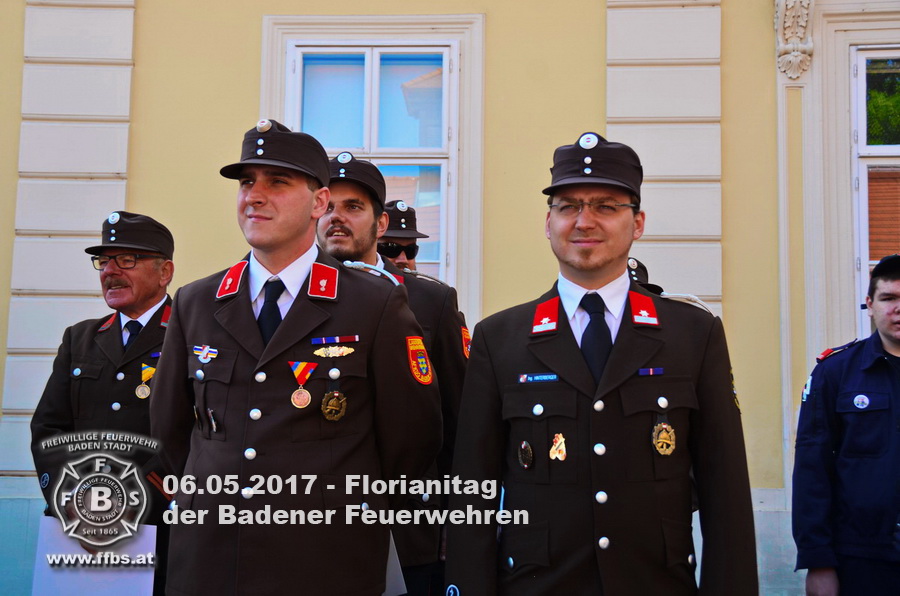 Florianitag der Feuerwehren der Stadt Baden - 2017-05-06 - www.ffbs.at