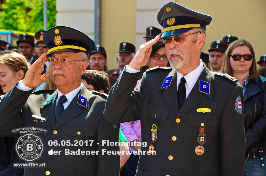 Florianitag der Feuerwehren der Stadt Baden - 2017-05-06 - www.ffbs.at