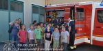 2017_06_09 - Feuerwehr zum Anfassen - Volksschule zu Besuch