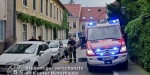 Tierrettung in Baden  Foto: FF Baden-Stadt / Fritz Beichbuchner