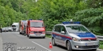 20170726 Verkehrsunfall LB210 Helenental Baden-Sattelbach  Foto: FF Baden-Stadt Michael Nositzka