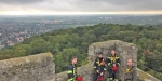 2017_09_16 Übung Höhenrettungsgruppe