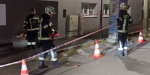 2017_10_19_Sicherungsarbeiten an einem Baugerüst - www.ffbs.at - Freiw. Feuerwehr Baden-Stadt