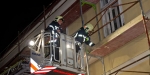 2017_10_19_Sicherungsarbeiten an einem Baugerüst - www.ffbs.at - Freiw. Feuerwehr Baden-Stadt