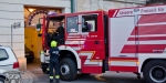 20180611 B3 Brandverdacht Tiefgarage Baden Foto: FF Baden-Stadt