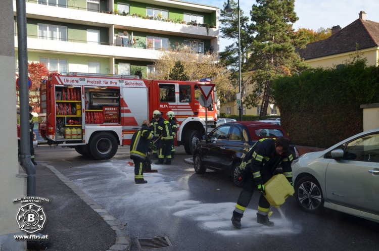 2018-10-25 Ölspur Spiegelgasse-Antonsgasse Baden - www.ffbs.at