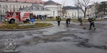 20180327 Ölspur Josefsplatz Baden Foto: Stefan Schneider FF Baden-Stadt