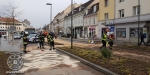 20180327 Ölspur Josefsplatz Baden Foto: Stefan Schneider FF Baden-Stadt