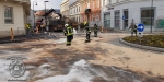 20180327 Ölspur Josefsplatz Baden Foto: Stefan Schneider FF Baden-Stadt